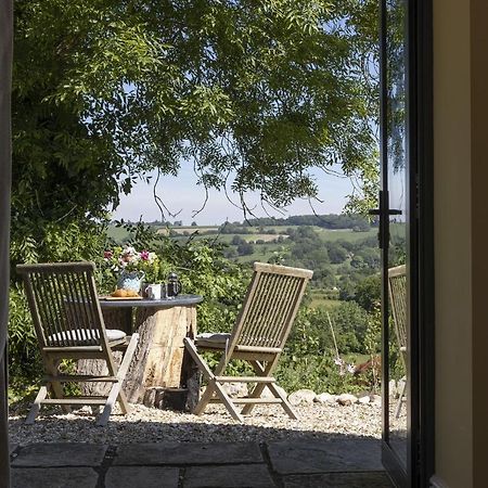 Meadow Barn Villa Axminster Dış mekan fotoğraf