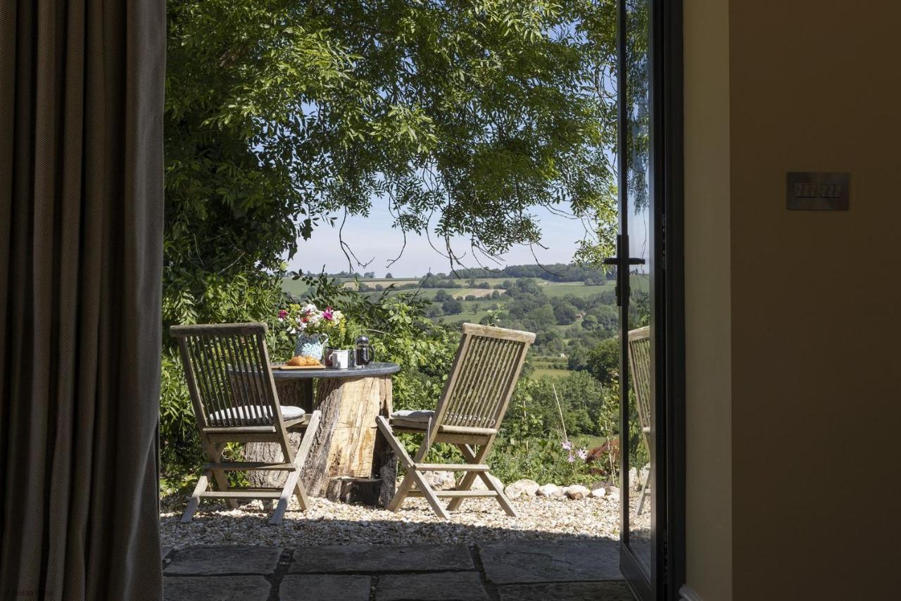 Meadow Barn Villa Axminster Dış mekan fotoğraf