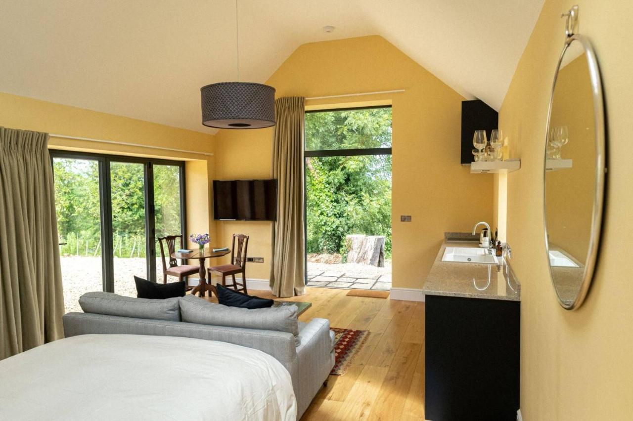 Meadow Barn Villa Axminster Dış mekan fotoğraf