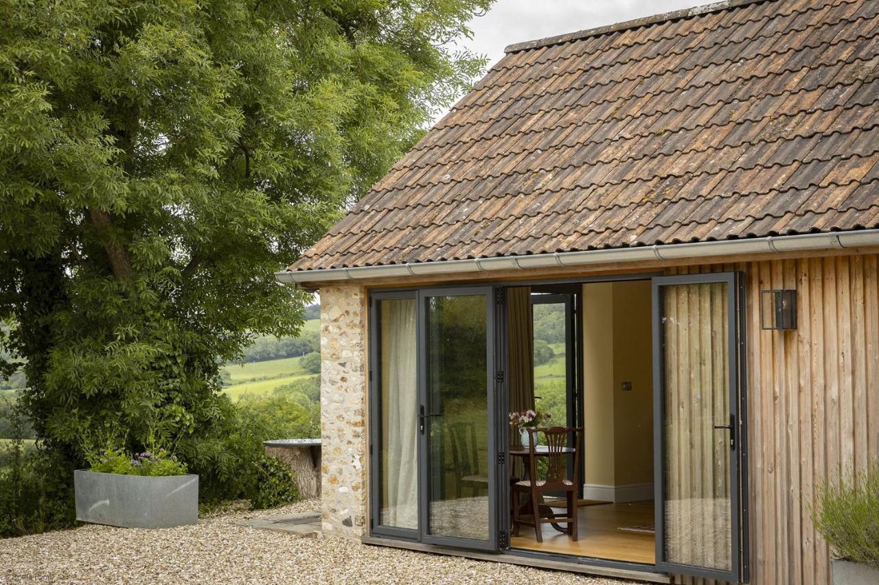 Meadow Barn Villa Axminster Dış mekan fotoğraf