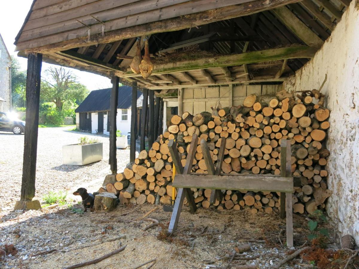 Meadow Barn Villa Axminster Dış mekan fotoğraf