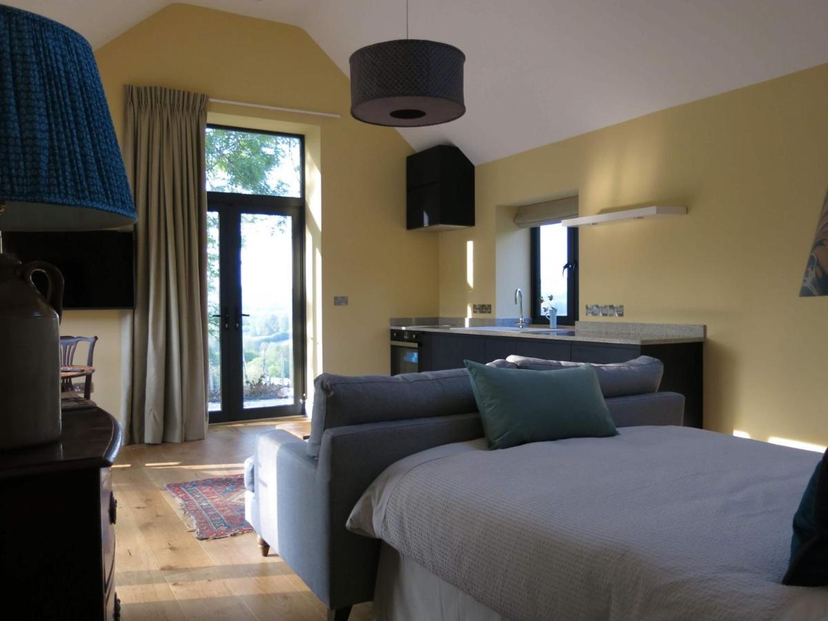 Meadow Barn Villa Axminster Dış mekan fotoğraf