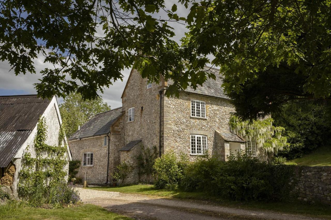 Meadow Barn Villa Axminster Dış mekan fotoğraf